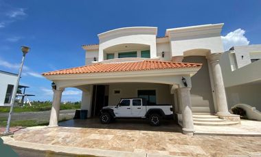 Casa en  renta en Marina Campo de Golf