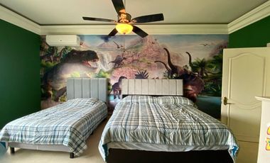 Casa en  renta en Marina Campo de Golf