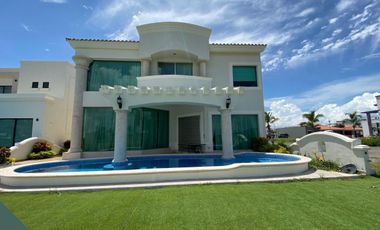 Casa en  renta en Marina Campo de Golf