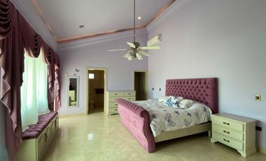 Casa en  renta en Marina Campo de Golf