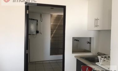 Departamento amueblado en renta Zona Plateada