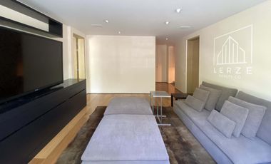 Pent House en Renta frente a Parque Lincoln, Polanco. D