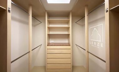 Pent House en Renta frente a Parque Lincoln, Polanco. D