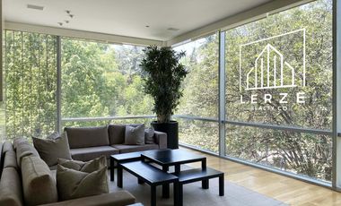 Pent House en Renta frente a Parque Lincoln, Polanco. D
