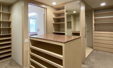 Pent House en Renta frente a Parque Lincoln, Polanco. D