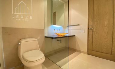 Pent House en Renta frente a Parque Lincoln, Polanco. D