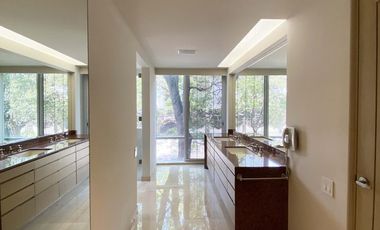 Pent House en Renta frente a Parque Lincoln, Polanco. D