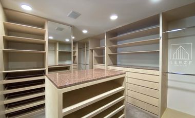 Pent House en Renta frente a Parque Lincoln, Polanco. D