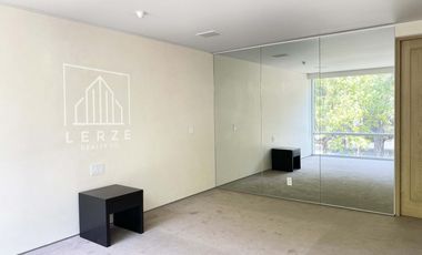 Pent House en Renta frente a Parque Lincoln, Polanco. D