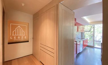 Pent House en Renta frente a Parque Lincoln, Polanco. D