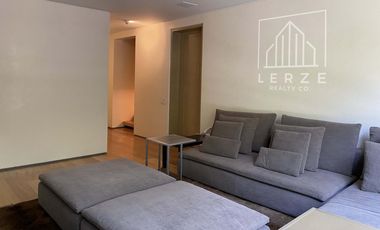 Pent House en Renta frente a Parque Lincoln, Polanco. D