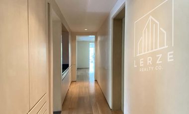 Pent House en Renta frente a Parque Lincoln, Polanco. D