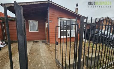 Casa en Arriendo en A pasos de Av. Los Notros