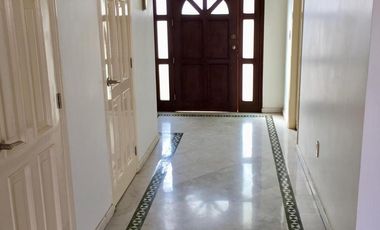 Casa en  renta en El Cid