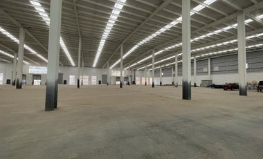 RENTA NAVE INDUSTRIAL COACALCO ZONA NORTE ESTADO DE MEXICO
