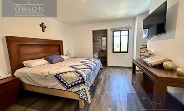 Casa RENTA Cañadas del Arroyo Queretaro Corregidora recamara planta baja