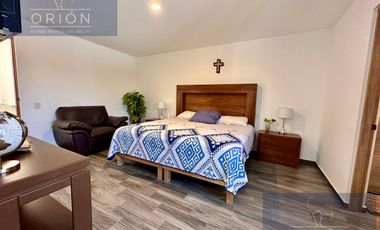 Casa RENTA Cañadas del Arroyo Queretaro Corregidora recamara planta baja