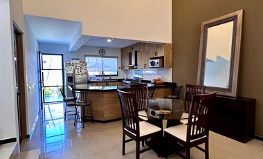 Casa RENTA Cañadas del Arroyo Queretaro Corregidora recamara planta baja