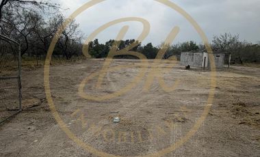 GRAN TERRENO  EN ESCOBEDO N.L.