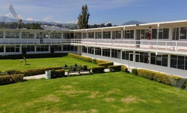 EDIFICIO COMERCIAL EN RENTA, SAN JUAN DE LAS HUERTAS