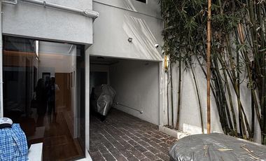 Casa en Polanco III Sección, Miguel Hidalgo