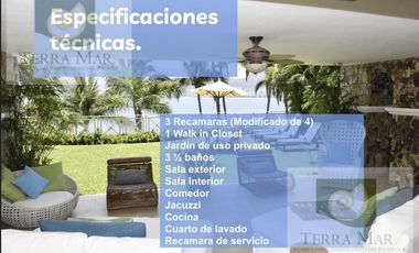 Departamento - Fraccionamiento Las Brisas