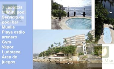 Departamento - Fraccionamiento Las Brisas