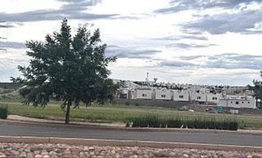 TERRENO EN ZONA BOREAL