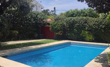 Casa sola en privada