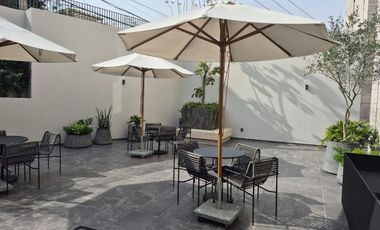 Departamento en Calle Colomos, Providencia 2a sección