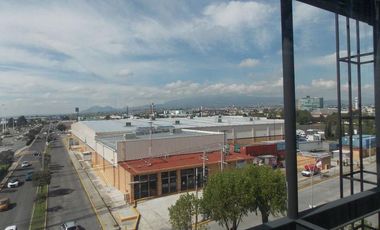 OFICINAS EN RENTA SOBRE LEONA VICARIO, METEPEC