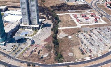 Terreno en Zona comercial Angelopolis