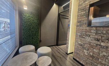 Oficina Ejecutiva en renta