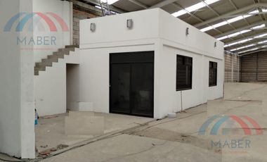 Nave Industrial en Renta en San Andrés Cholula