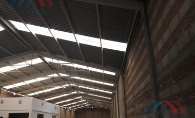 Nave Industrial en Renta en San Andrés Cholula