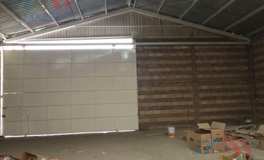 Nave Industrial en Renta en San Andrés Cholula