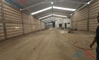Nave Industrial en Renta en San Andrés Cholula