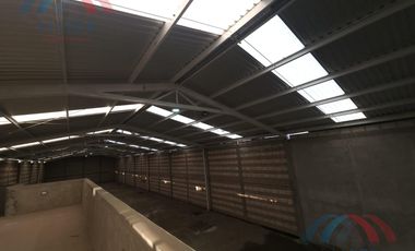 Nave Industrial en Renta en San Andrés Cholula