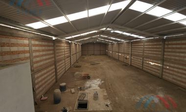 Nave Industrial en Renta en San Andrés Cholula