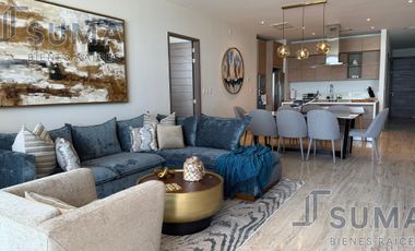 Departamento en Renta en Fracc. Velamar, Altamira Tamaulipas