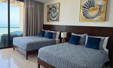 Departamento en Renta en Fracc. Velamar, Altamira Tamaulipas