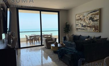 Departamento en Renta en Fracc. Velamar, Altamira Tamaulipas