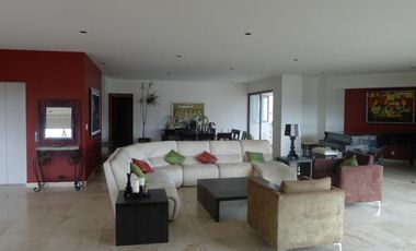 Departamento - Lomas Country Club