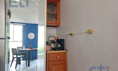 Departamento en  renta en Acueducto La Noria Xochimilco