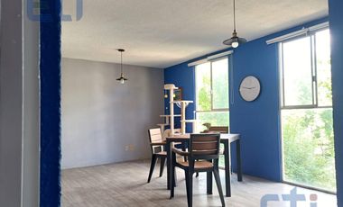 Departamento en  renta en Acueducto La Noria Xochimilco