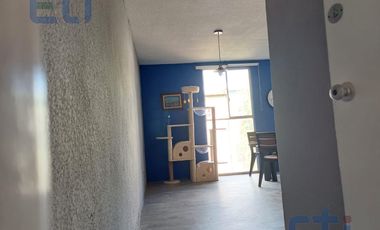 Departamento en  renta en Acueducto La Noria Xochimilco