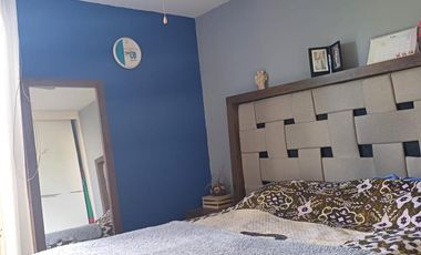 Departamento en  renta en Acueducto La Noria Xochimilco