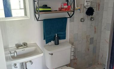 Departamento en  renta en Acueducto La Noria Xochimilco