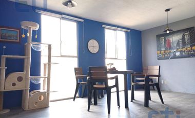 Departamento en  renta en Acueducto La Noria Xochimilco