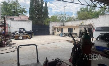 TERRENO BARDEADO EN ZONA CENTRO